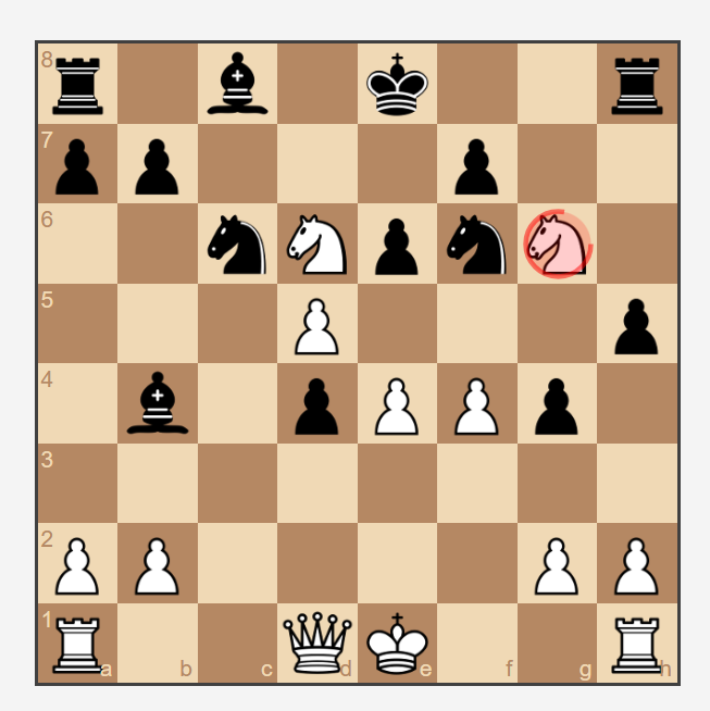 ATChess Game Screenshot